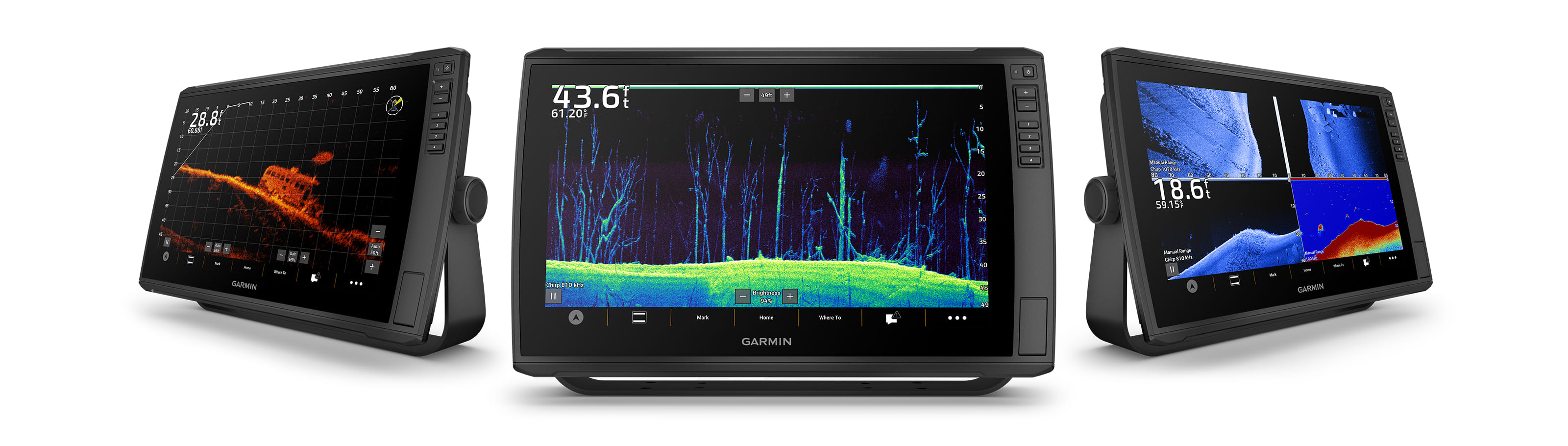 Garmin ECHOMAP Ultra 2 16