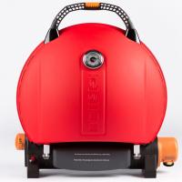 Газовый гриль O-GRILL 800T red + адаптер А 800T_RED от прозводителя O-GRILL