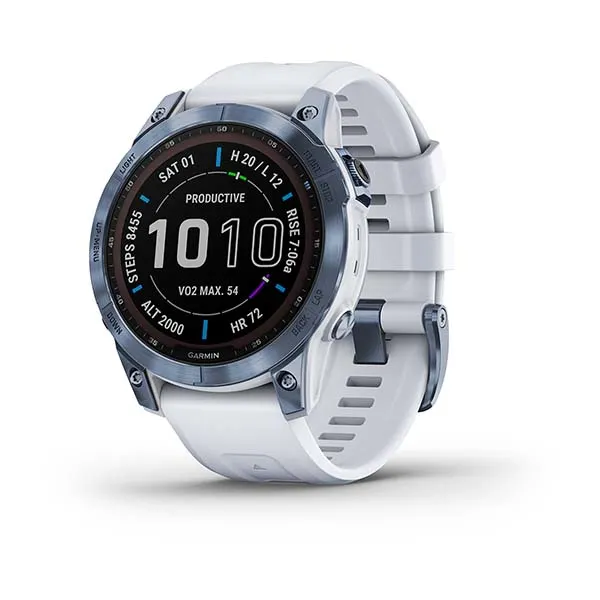 Garmin fēnix® 7 – Sapphire Solar Edition 010-02540-25 от прозводителя Garmin