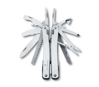 Мультитул Victorinox SwissTool Spirit X Plus Ratchet, 105 мм, 36 функций, нейлоновый чехол 3.0236.N от прозводителя Victorinox