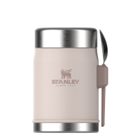 Термос для еды Stanley Classic (0,4 литра), розовый 10-09382-106 от прозводителя STANLEY