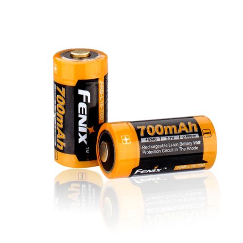 Аккумулятор 16340 Fenix ARB-L16 700mAh, ARB-L16-700 ARB-L16-700 от прозводителя Fenix