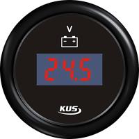 Вольтметр цифровой 8-32 вольт (BB) KY23200 от прозводителя KUS