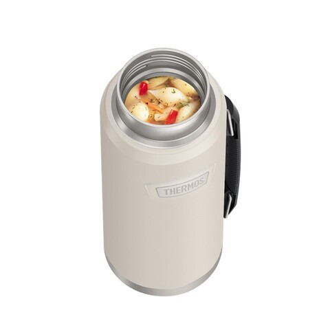 Термос универсальный (для еды и напитков) Thermos IS-210 SN (1,2 литра), песочный 563255 от прозводителя Thermos