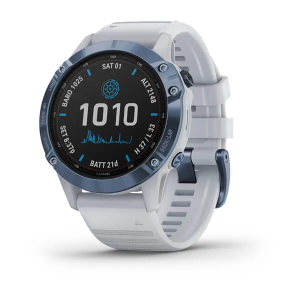 Garmin fēnix® 6 - Pro Solar Edition 010-02410-19 от прозводителя Garmin