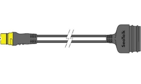 RAYMARINE SeaTalk to SeaTalkNG Adapter Cable / 0.4 m A06047 от прозводителя Raymarine