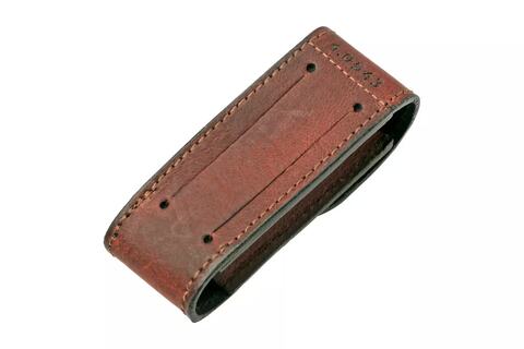 Чехол кожаный Victorinox для ножа 84-93 мм толщиной 2-5 уровней, коричневый 4.0543 от прозводителя Victorinox