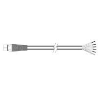 Raymarine SPUR TO STRIPPED END CABLE (3M) A06044 от прозводителя Raymarine