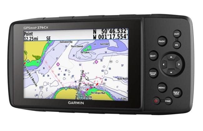 GARMIN Gpsmap 276Cx  010-01607-04  010-01607-01 010-01607-04 от прозводителя Garmin