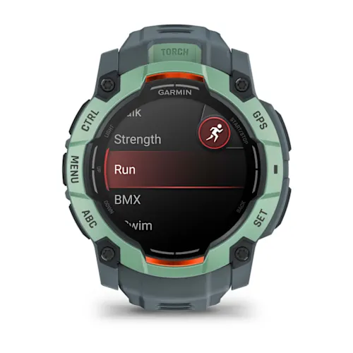 GARMIN Instinct 3 – 50 mm, AMOLED Neo Tropic with Twilight Band 010-03020-01 010-03020-01 от прозводителя Garmin