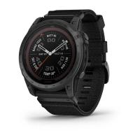 Garmin tactix 7 Pro с черным нейлоновым ремешком 010-02704-11 от прозводителя Garmin