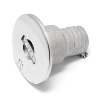 Горловина заливная 38мм сталь 008811 от прозводителя Homer