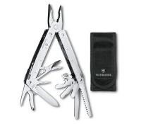 Мультитул Victorinox SwissTool MX, 115 мм, 25 функций, нейлоновый чехол 3.0327.MN от прозводителя Victorinox