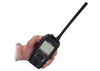 ICOM IC-M94DE Handheld Radio / incl. AIS Receiver and DSC IC-M94DE от прозводителя ICOM