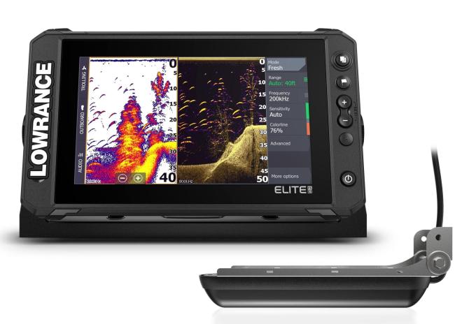 Lowrance Elite FS 9 с Active Imaging 3-in-1 000-15693-001 от прозводителя Lowrance