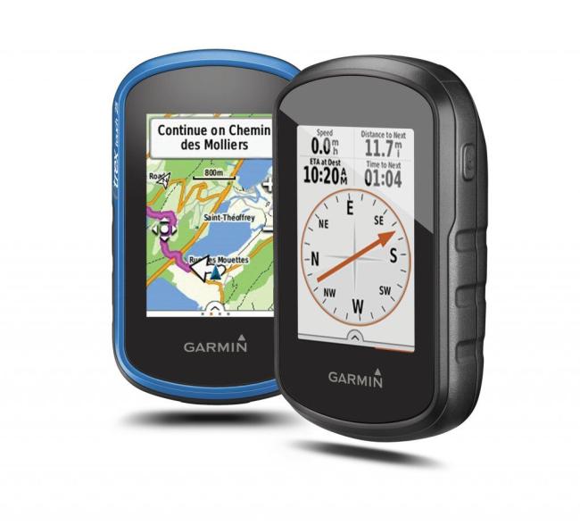 Garmin eTrex Touch 25/35  от прозводителя 