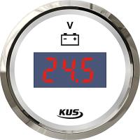 Вольтметр цифровой 8-32 вольт (WS) KY23100 от прозводителя KUS