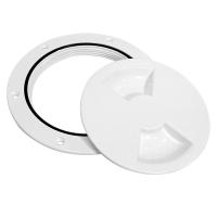 Крышка люка технологическая 100.0 белая C12790 от прозводителя Easterner