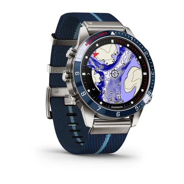 Garmin MARQ Captain (Gen 2) 010-02648-11 от прозводителя Garmin