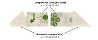 Стекло ветровое для лодки Прогресс-4 (центр) 50-44-6035-1 от прозводителя Полиуретан
