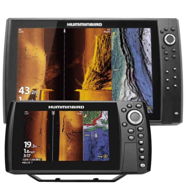 Humminbird Helix G4  от прозводителя Humminbird