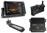 Lowrance HDS PRO 9 с Active Imaging HD 3-in-1 + Active Target 000-15982-001 / 000-15593-001 от прозводителя Lowrance