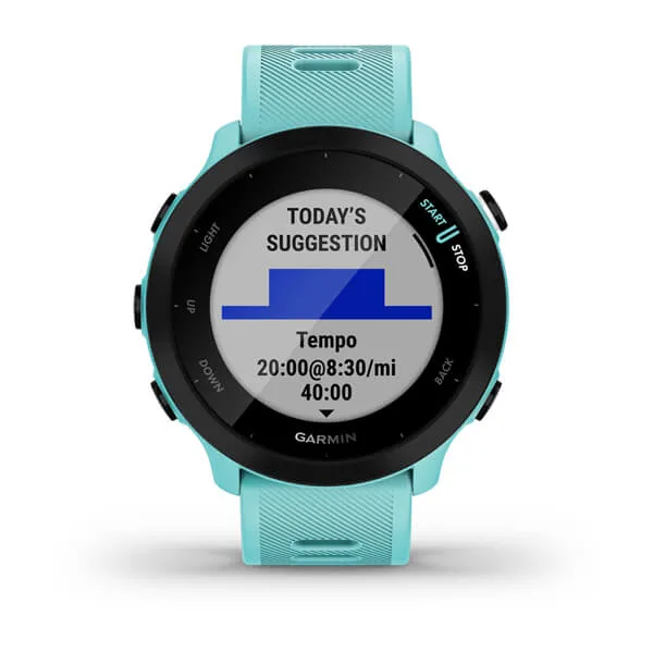 Garmin Forerunner® 55 White 010-02562-11 от прозводителя Garmin