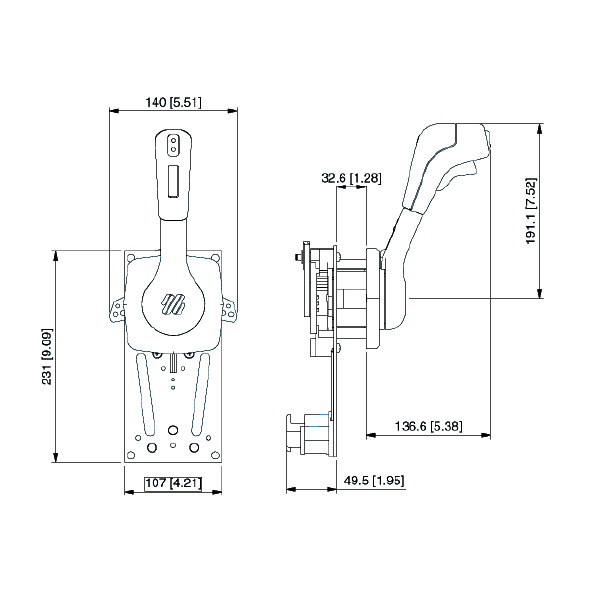 Контроллер B310BR B310BR от прозводителя Ultraflex