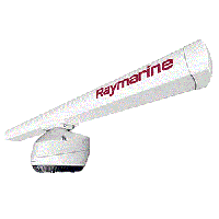 Raymarine 12kW Magnum with 6ft Open Array and 15m RayNet Radar Cable T70414 от прозводителя Raymarine