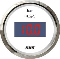 Цифровой указатель давления масла (WS), 0-10 бар KY15015 от прозводителя KUS