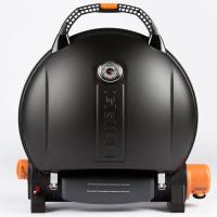 Газовый гриль O-GRILL 800T black + адаптер А 800T_BLACK от прозводителя O-GRILL