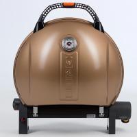 Газовый гриль O-GRILL 900MT bicolor black-gold + адаптер А 900MT_GOLD от прозводителя O-GRILL