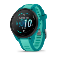 Forerunner 165 Music Turquoise/Aqua 010-02863-32 010-02863-32 от прозводителя Garmin