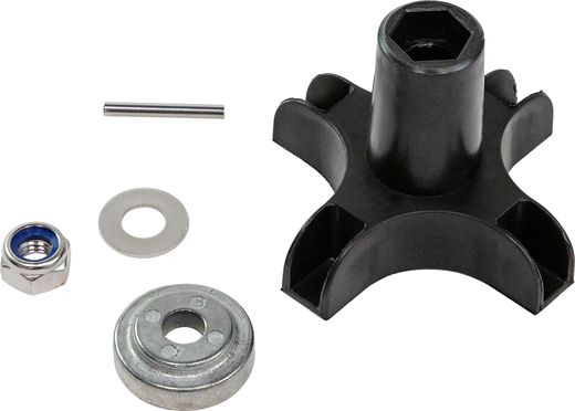 Haswing Protruar Genius  55Lbs / 12v / 80 см транцевый электромотор 50765-80_BY от прозводителя Haswing