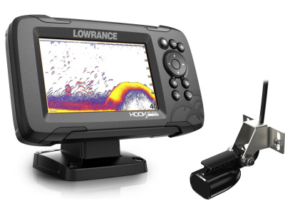 Lowrance HOOK REVEAL 5 HDI 50/200 kHz