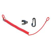 Чека предохранительная на шнуре OMC 31352 от прозводителя Nuova Rade