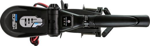 Haswing Protruar Genius  55Lbs / 12v / 80 см транцевый электромотор 50765-80_BY от прозводителя Haswing