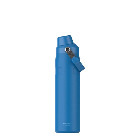 Термобутылка Stanley GO Iceflow (0,47 литра),  голубая 10-12515-004 от прозводителя STANLEY