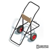 Тележка для ПЛМ с местом для топливного бака 060125T от прозводителя Техномарин