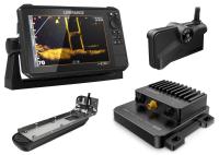 Lowrance HDS-9 LIVE с Active Imaging 3-in-1 + Active Target 2  от прозводителя Lowrance