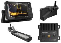 Lowrance HDS-9 LIVE с Active Imaging 3-in-1 + Active Target  от прозводителя Lowrance