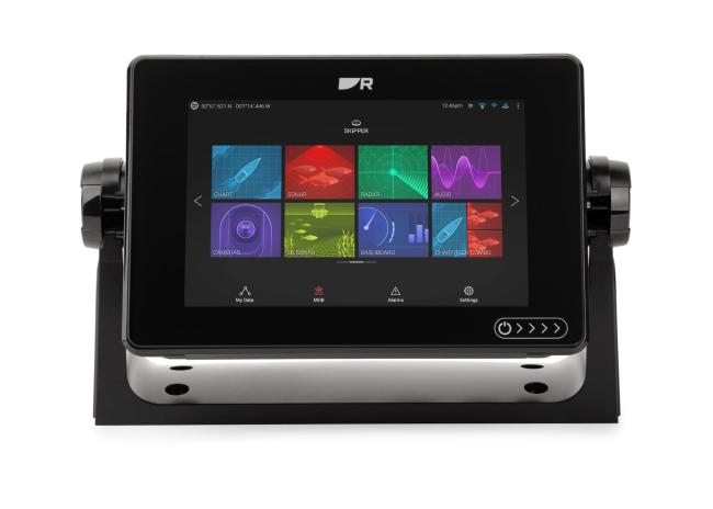 Raymarine AXIOM+ 7 дисплей без встроеного холота E70634 от прозводителя Raymarine