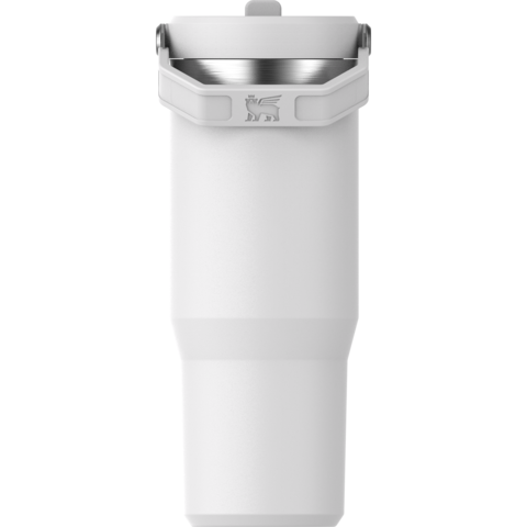 Термокружка Stanley IceFlow Flip Straw Tumbler (0,89 литра), белая 10-09993-407 от прозводителя STANLEY