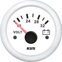 Вольтметр 18-32 вольт (WW) KY13305 от прозводителя KUS