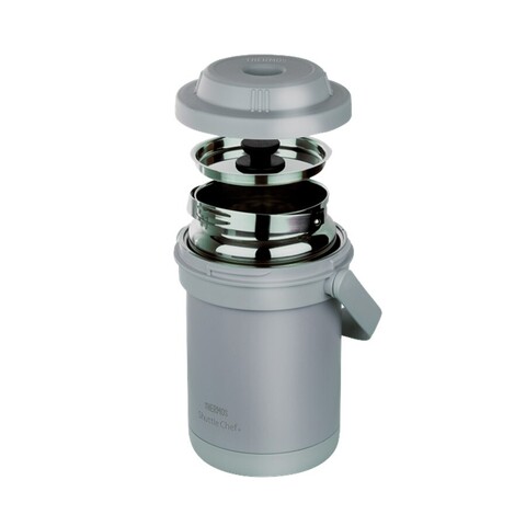 Термос для еды Thermos Shuttle Chef TCRA-1801-NEBL (1,5 литра), голубой 563347 от прозводителя Thermos