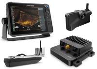 Lowrance HDS PRO 10 с Active Imaging HD 3-in-1 + Active Target 2  от прозводителя Lowrance