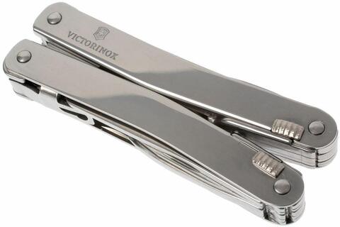 Мультитул Victorinox SwissTool Spirit X Plus Ratchet, 105 мм, 36 функций, нейлоновый чехол 3.0236.N от прозводителя Victorinox