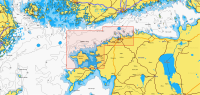 Карты Navionics Small 5G365S HIIUMAA - WEST ESTONIA 5G365S от прозводителя Navionics