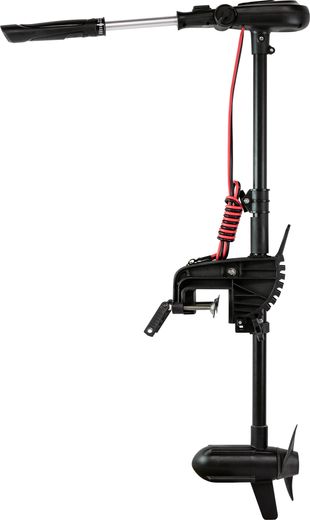 Haswing Protruar Genius  55Lbs / 12v / 80 см транцевый электромотор 50765-80_BY от прозводителя Haswing