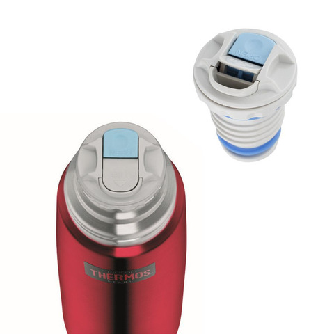 Термос Thermos FBB-750 Red (0,75 литра), красный 956989 от прозводителя Thermos